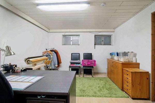 Arbeitszimmer Keller