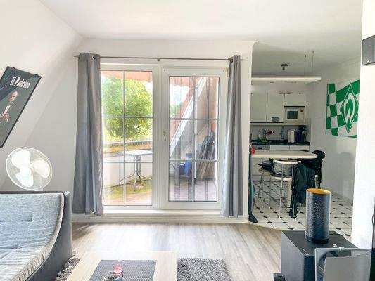 Wohnzimmer _ Küche