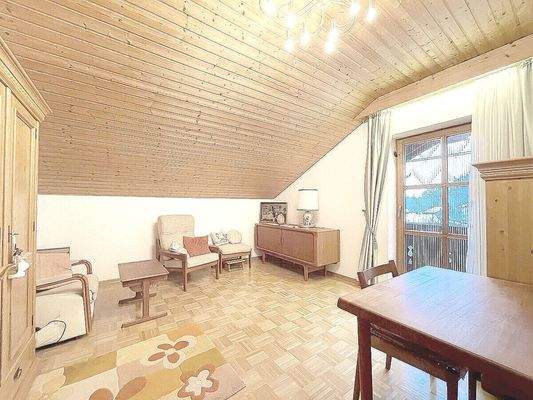 Andere Ansicht des zweiten großen Kinderzimmers