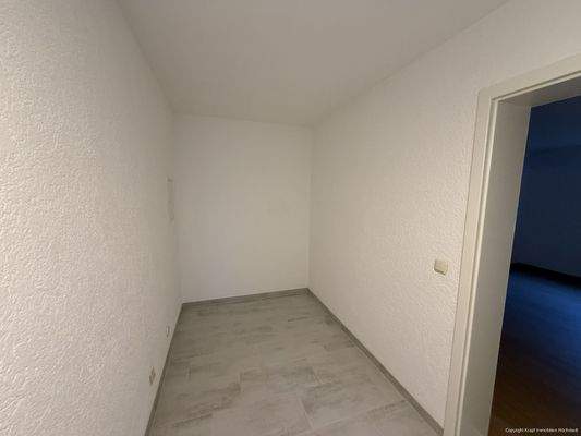 möglicher Abstellraum