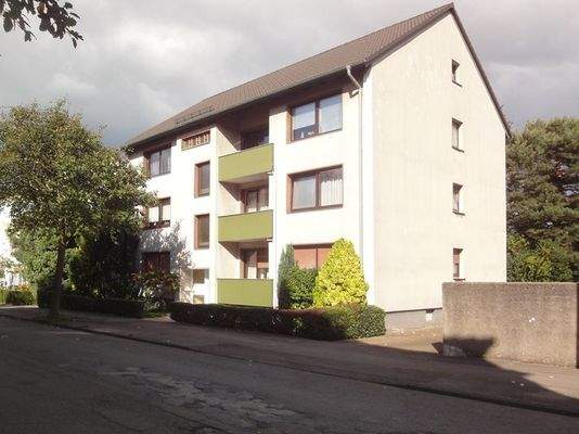 Front-/Seitenansicht