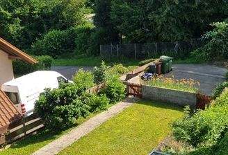 Aussicht von den Balkonen 