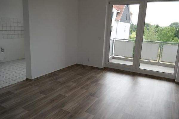 Foto grundrissgleiche Wohnung Nachbarhaus