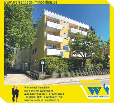 Füssen Wohnungen, Füssen Wohnung kaufen