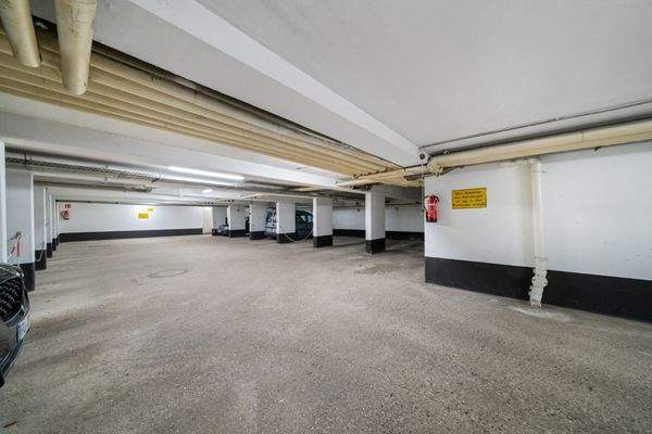 Tiefgarage