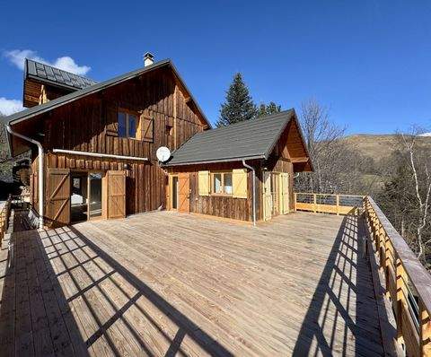 FONTCOUVERTE LA TOUSSUIRE Renditeobjekte, Mehrfamilienhäuser, Geschäftshäuser, Kapitalanlage