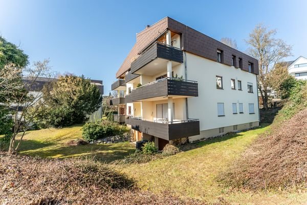 Haus-Außenansicht