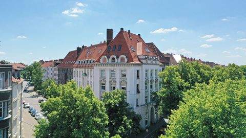 Hannover Ladenlokale, Ladenflächen 
