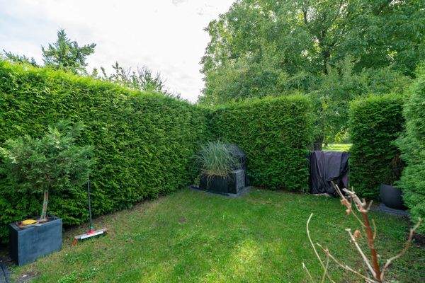 Sondernutzungsrecht Gartenanteil