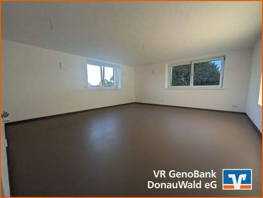 Offener Wohn-/Essbereich