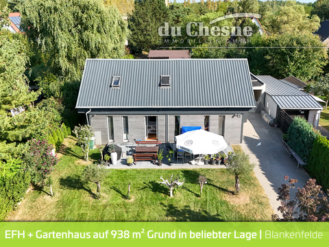 Blankenfelde-Mahlow Häuser, Blankenfelde-Mahlow Haus kaufen