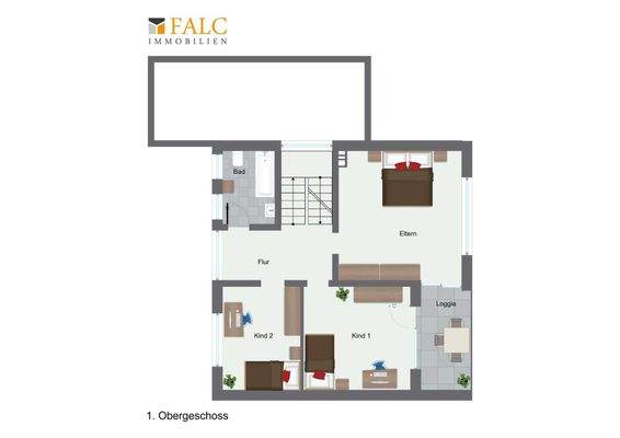 1. Obergeschoss