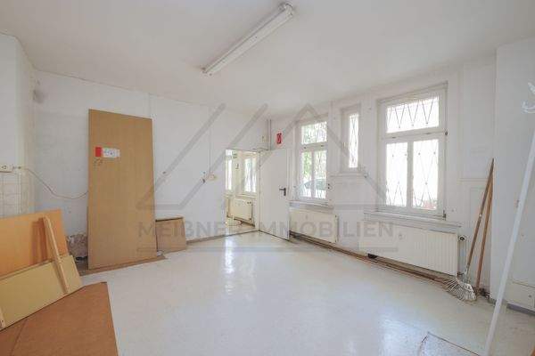 EG - Lager/Hinterraum