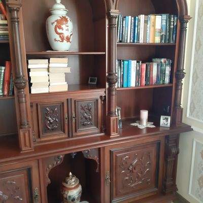 Einbauschrank Wohnzimmer