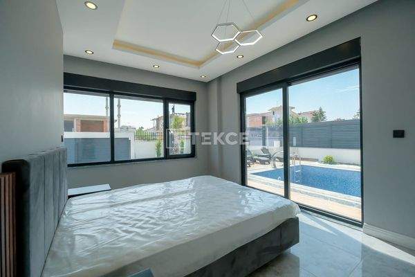 Special Design Villa Near the Beach in Belek Antalya