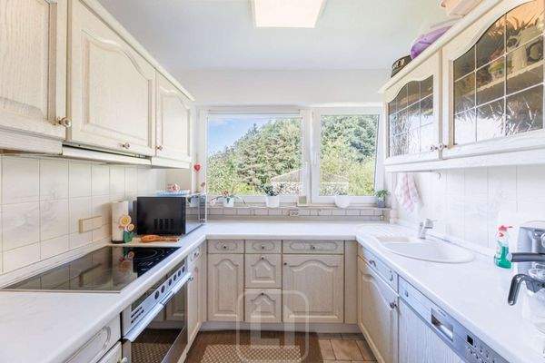 Hier macht das Kochen Spaß