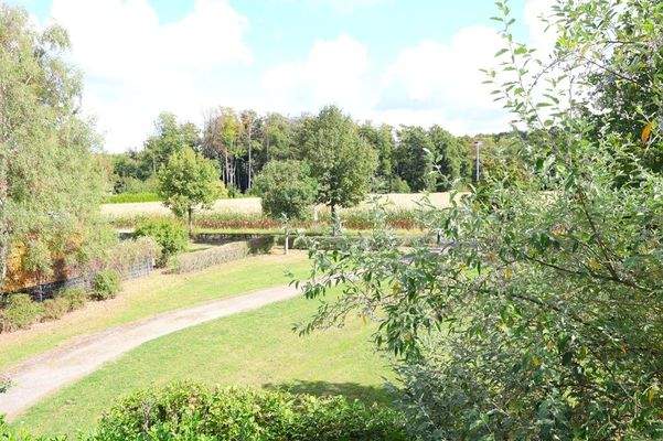 Traumhafter Ausblick Schlafzimmer