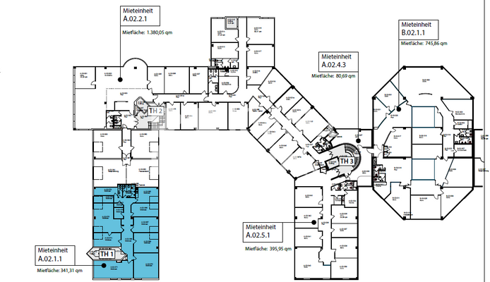 Haus A - 2. OG A.02.1.1