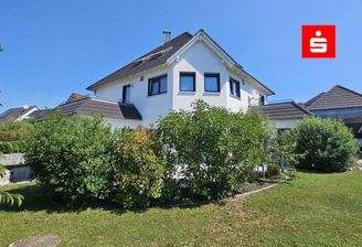 Außenansicht vom Garten