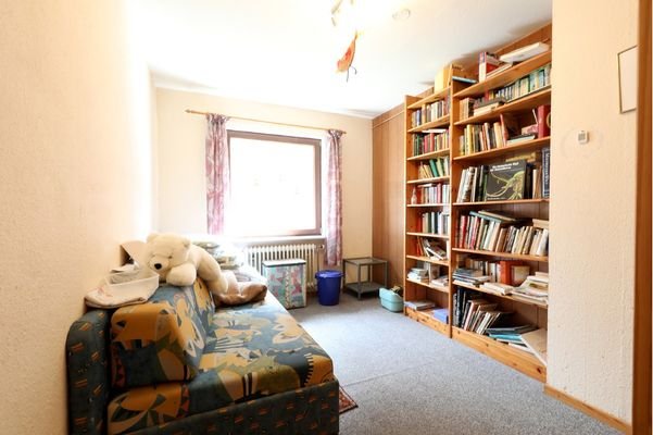 Zimmer 3 im EG