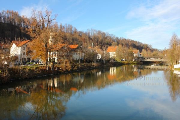 Idyllische Umgebung 