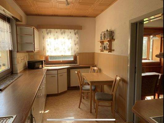 Küche Hinterhaus WE links OG