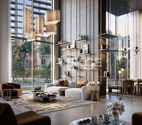 Waterfront Apartments with Amenities in Dubai Creek Harbour