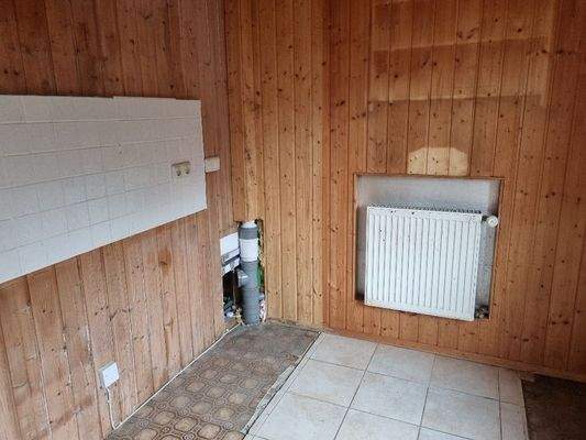 Küche Einliegerwohnung