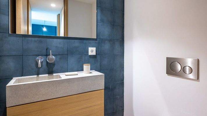 Neubau Designer-Penthouse zum Verkauf, La Bonanova, Palma de Mallorca.