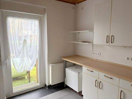 Küche Ansicht 2