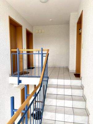 Treppenhaus 2. Etage
