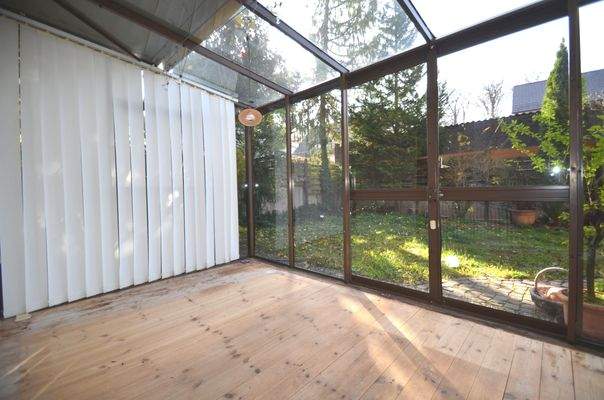 Wintergarten EG links