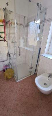 Badezimmer EG Dusche und Bidet