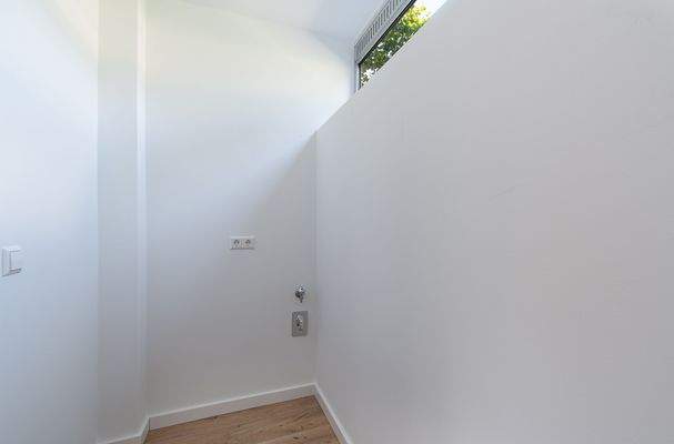 Eigener Hauswirtschaftsraum