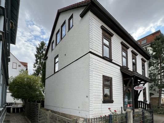Ostgiebel Wohnhaus