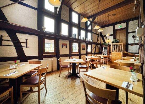 Speiseraum Zwischenebene