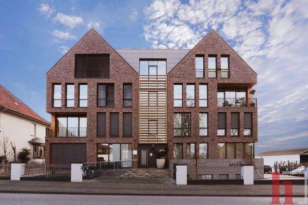 Modernes Bürogebäude