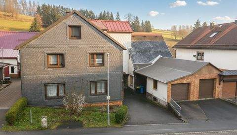 Schleusegrund Häuser, Schleusegrund Haus kaufen