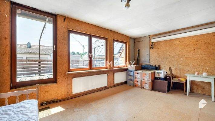 1. OG Gästezimmer 1