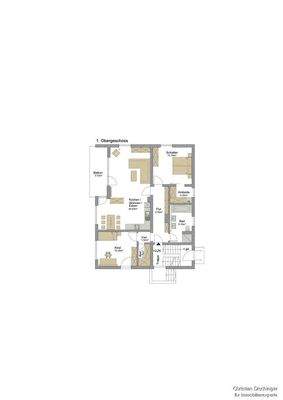 1. Obergeschoss