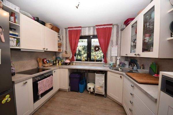 Küche inkl Einbauküche