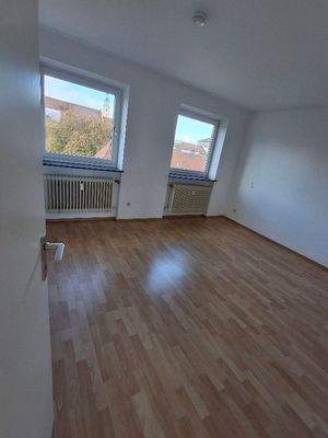 Schlafzimmer Nordseite zum Innenhof