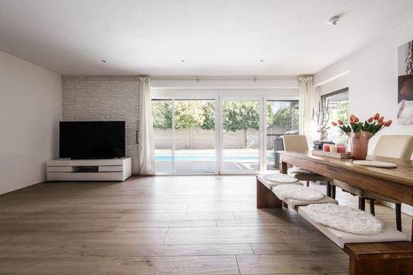 Wohn- und Essbereich EG