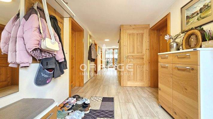 EG: Diele / Eingangsbereich