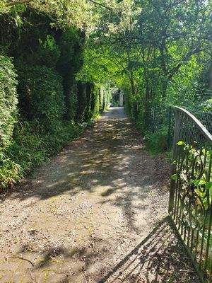 Privatweg - Teilfläche E