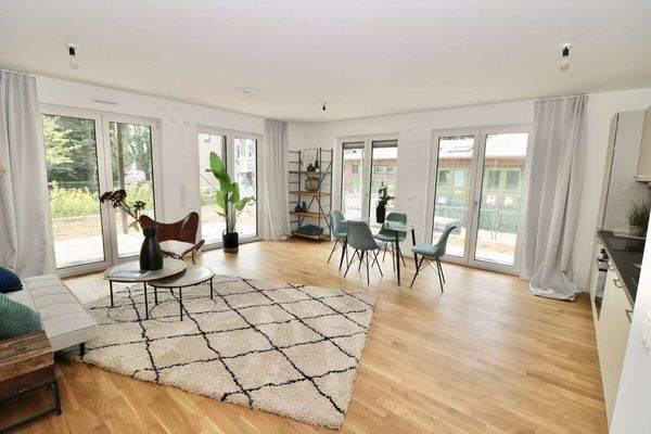 Bsp. Einrichtung EG-WohnungEG-Wohnung