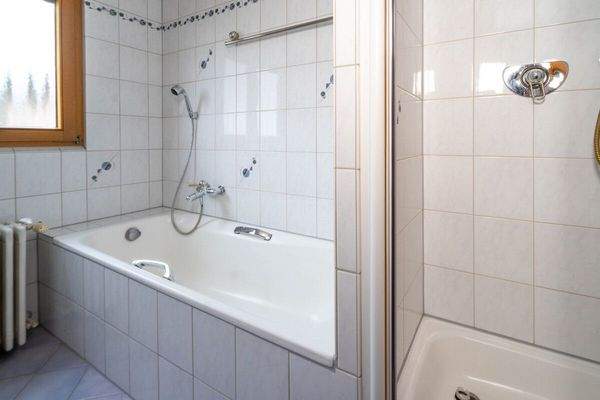 Tageslichtbad Dachgeschoss