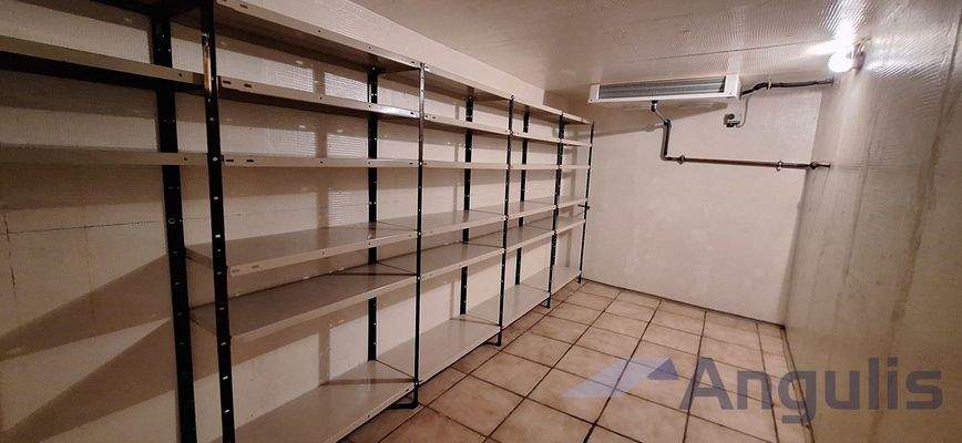 klimatisierter Keller