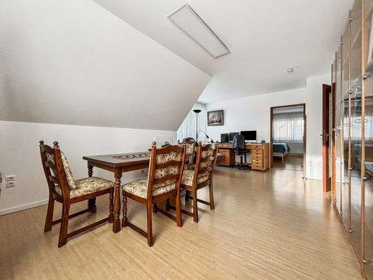 Wohnzimmer Obergeschoss