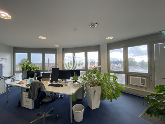 Büroansicht